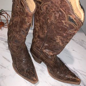 Woman’s Corral boots